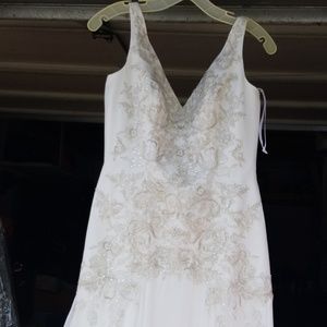 New wedding dress